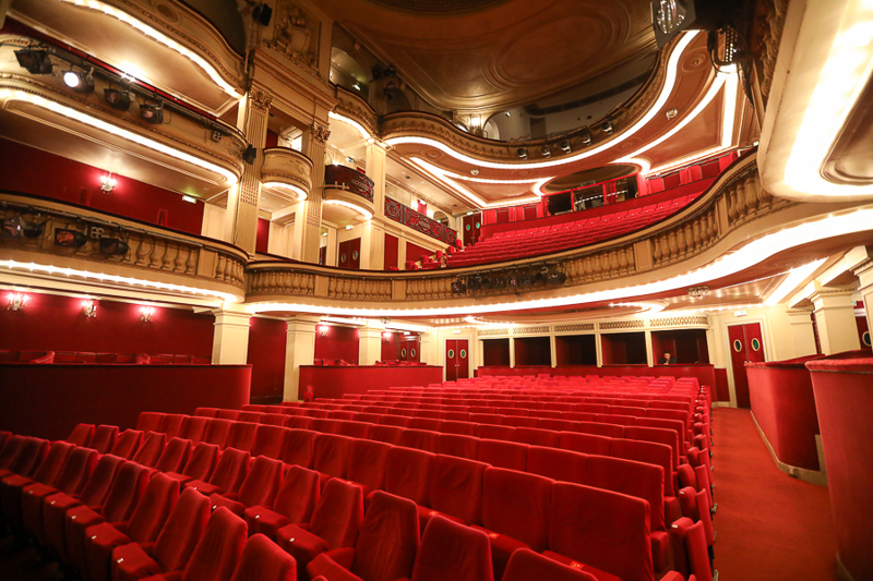 Image d'illustration de la salle Théâtre de la Madeleine