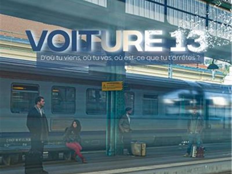 Affiche de Voiture 13 : Le rencard de l'impro