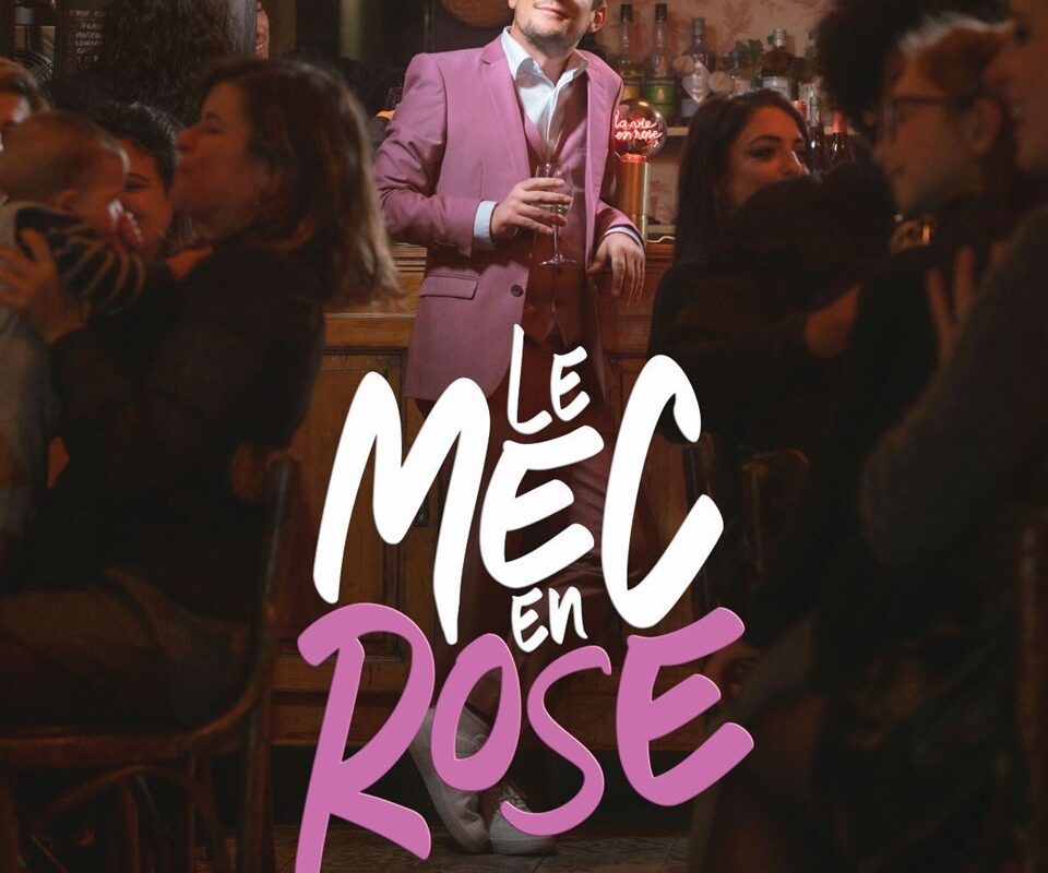BenH dans Le mec en rose