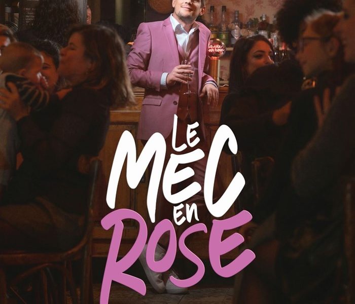 Photo de BenH dans Le mec en rose