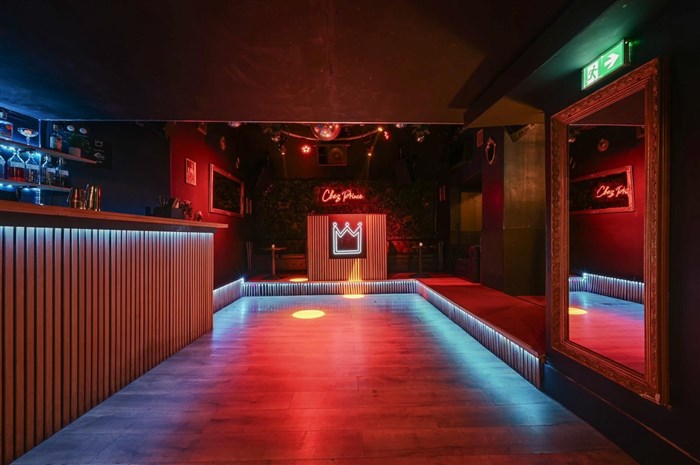 Photo de Chez Prince Comedy Club