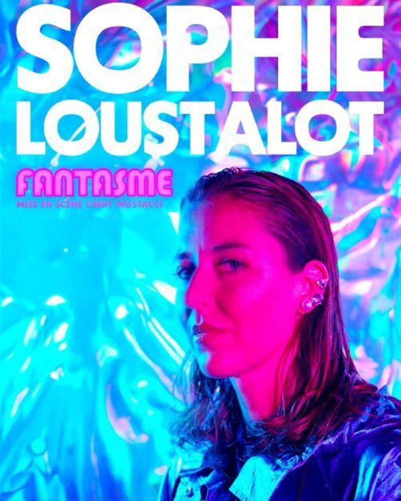 Sophie Loustalot dans Fantasme