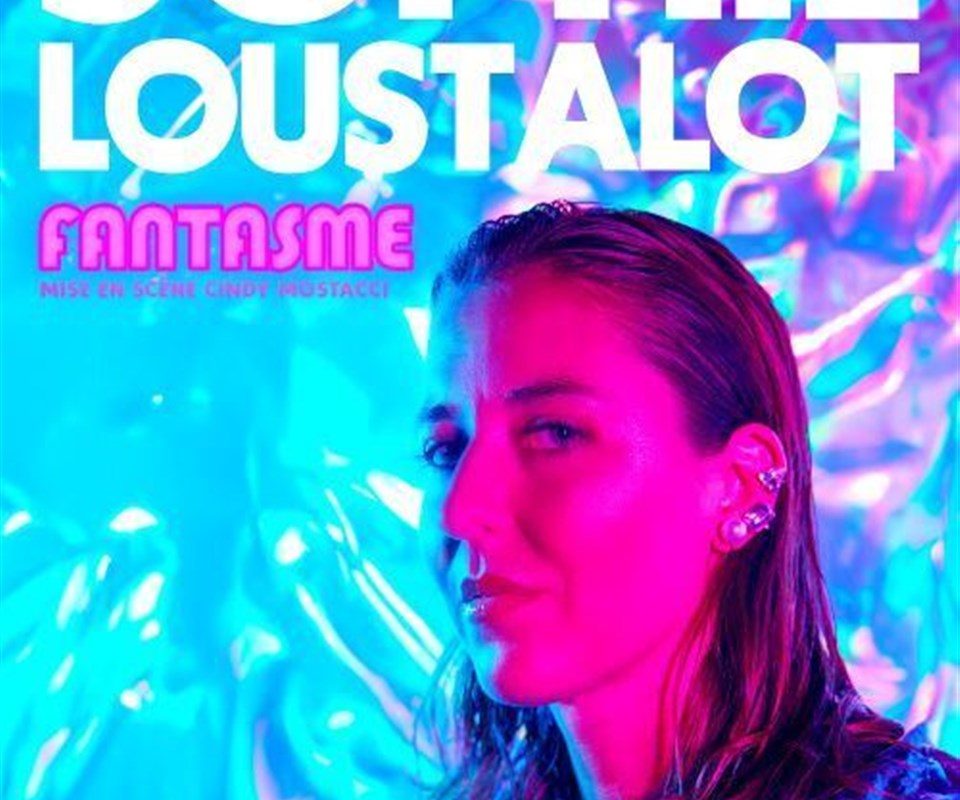 Sophie Loustalot dans Fantasme