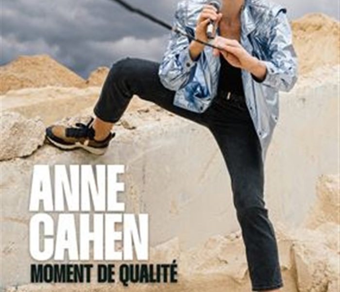 Photo de Anne Cahen dans Moment de qualité