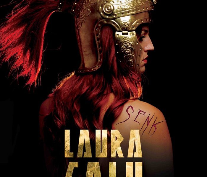 Photo de Laura Calu dans Senk