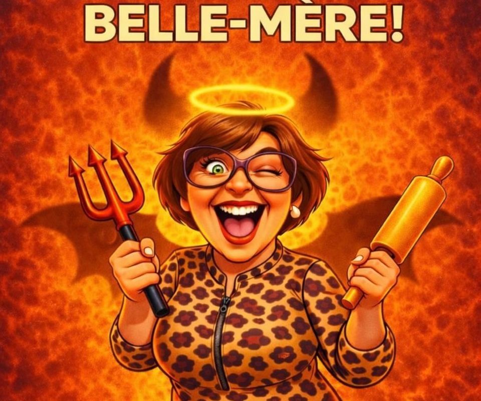 L'Enfer c'est belle-mère !