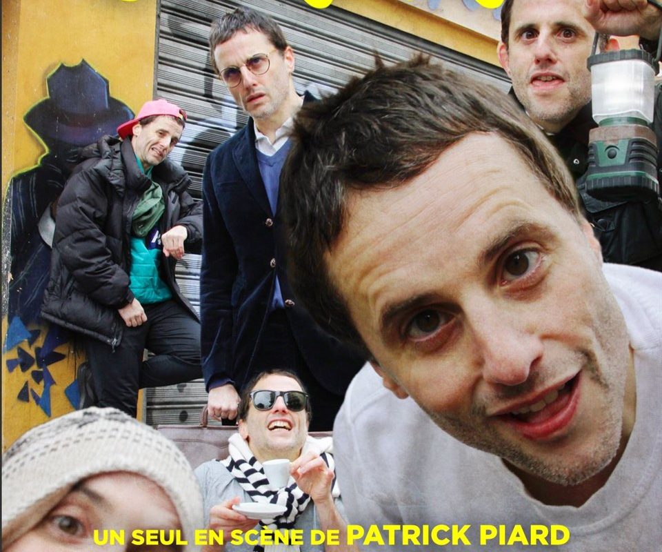 Patrick Piard dans Gênant