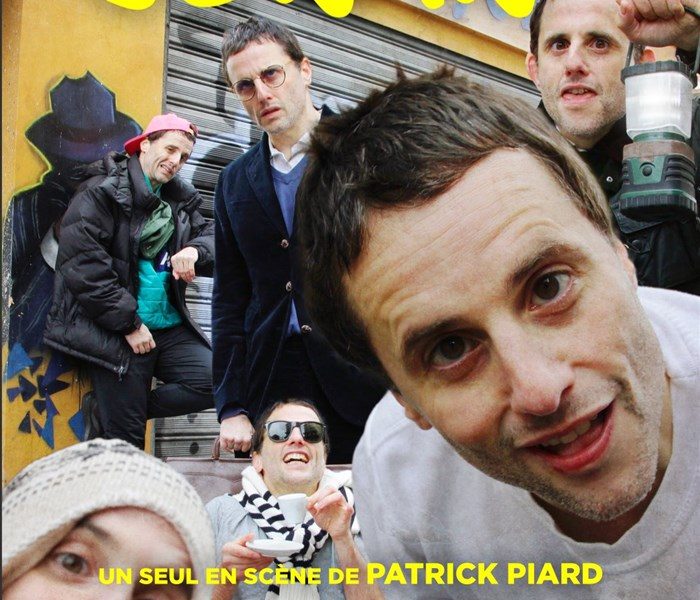 Photo de Patrick Piard dans Gênant