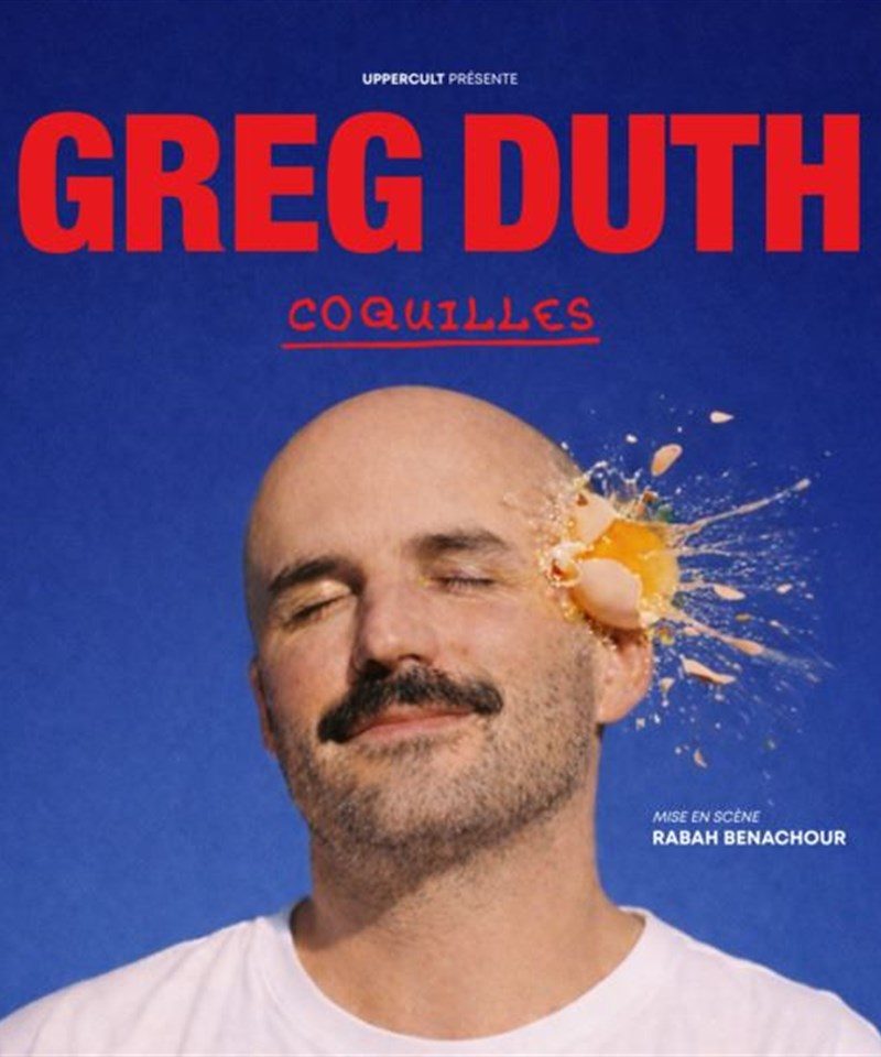 Greg Duth dans Coquilles