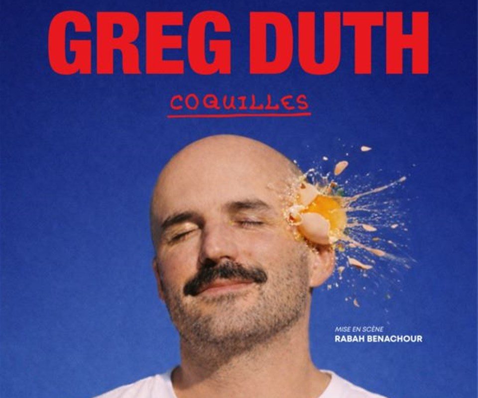 Greg Duth dans Coquilles