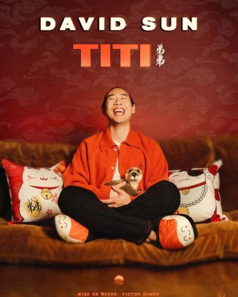 David Sun dans Titi