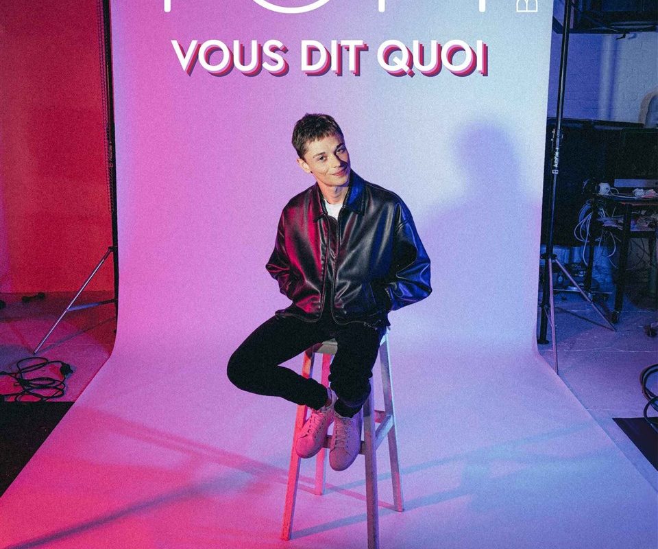 Tom Boudet dans Vous dit quoi