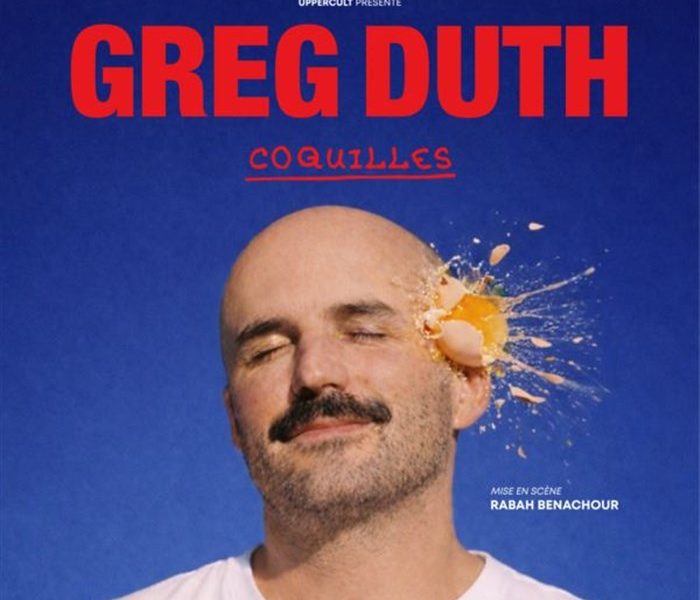 Photo de Greg Duth dans Coquilles