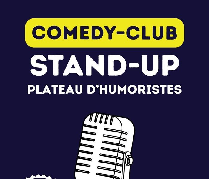 Photo de Cocktail d'agrumes : Plateau d'humoristes