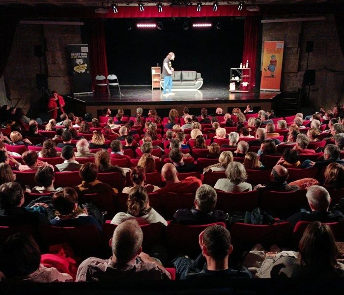 Photo de Seb Martinez dans On est tous le con d'un autre... Enfin y'en a qui ont de l'avance !