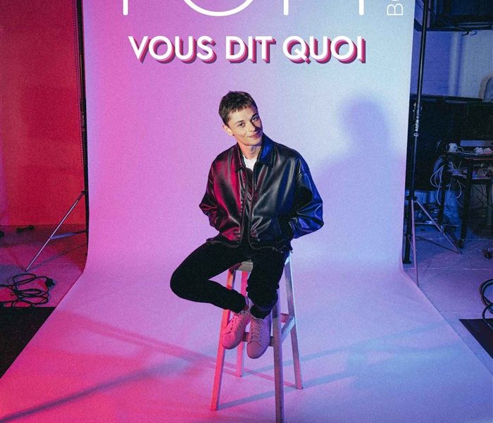Photo de Tom Boudet dans Vous dit quoi
