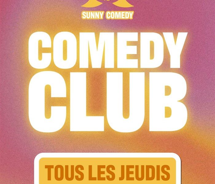 Photo de Sunny Comedy Club