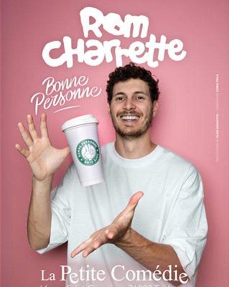 Rom Charrette dans Bonne Personne