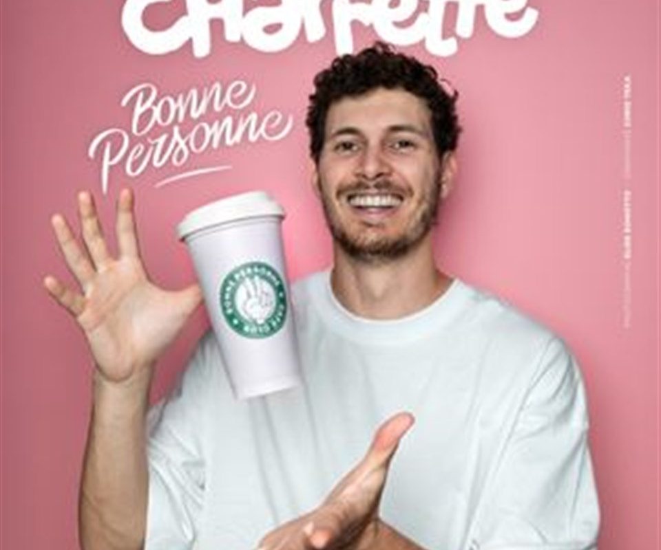 Rom Charrette dans Bonne Personne