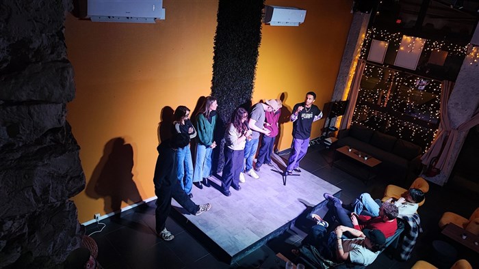 Photo de Press'Start Open Mic