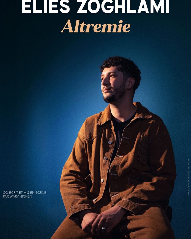 Elies Zoghlami dans Altremie