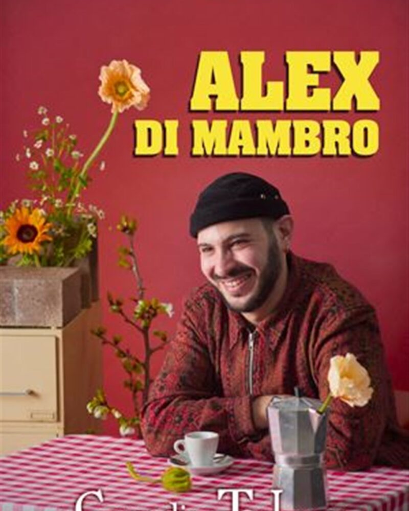 Alex Di Mambro