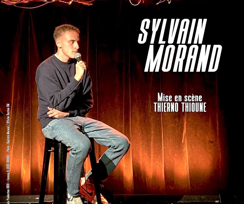 Sylvain Morand