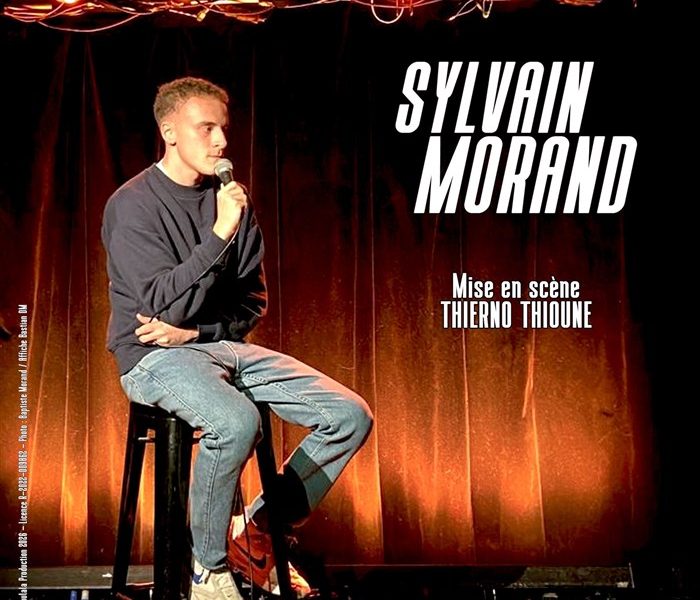 Photo de Sylvain Morand
