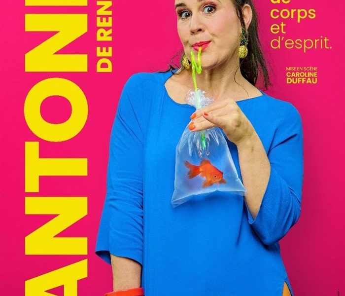 Photo de Antonia de Rendinger dans Scène de corps et d'esprit