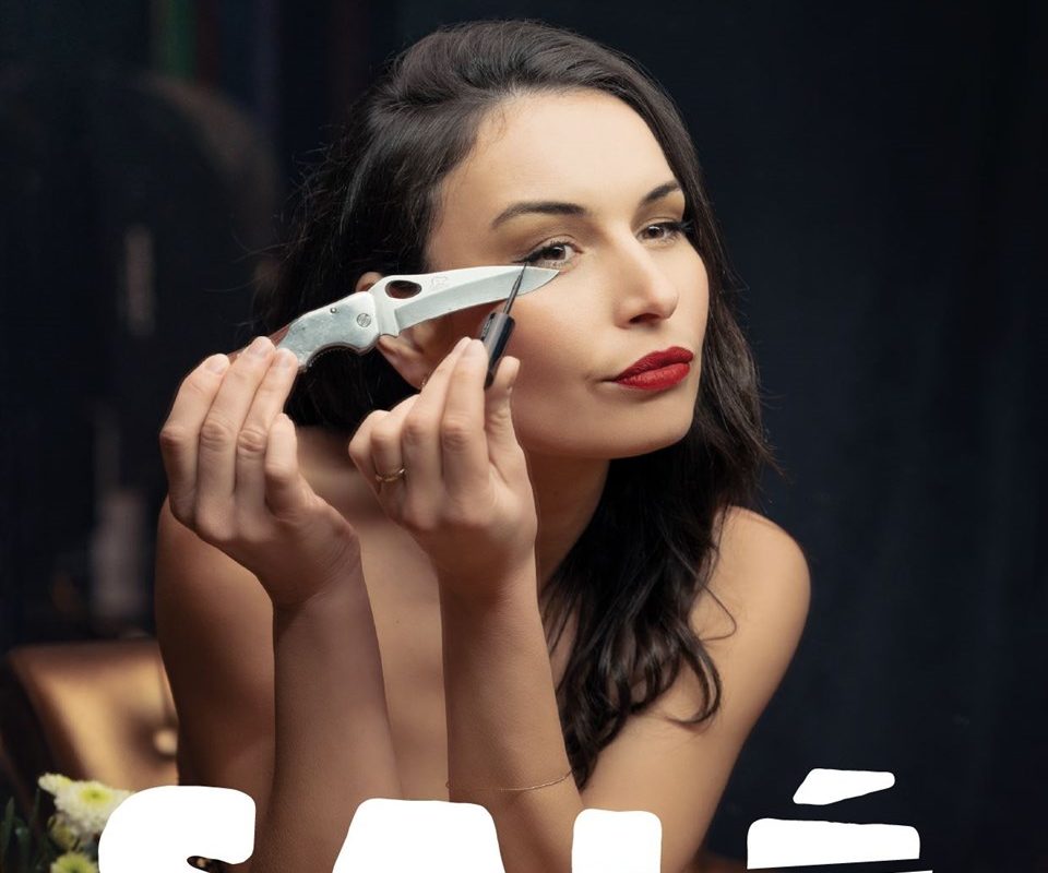 Sarah-Anna dans Salé