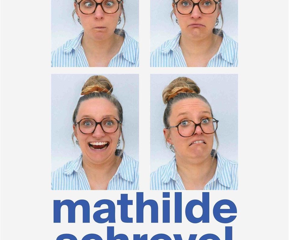 Mathilde Schrevel dans Tout va bien se passer