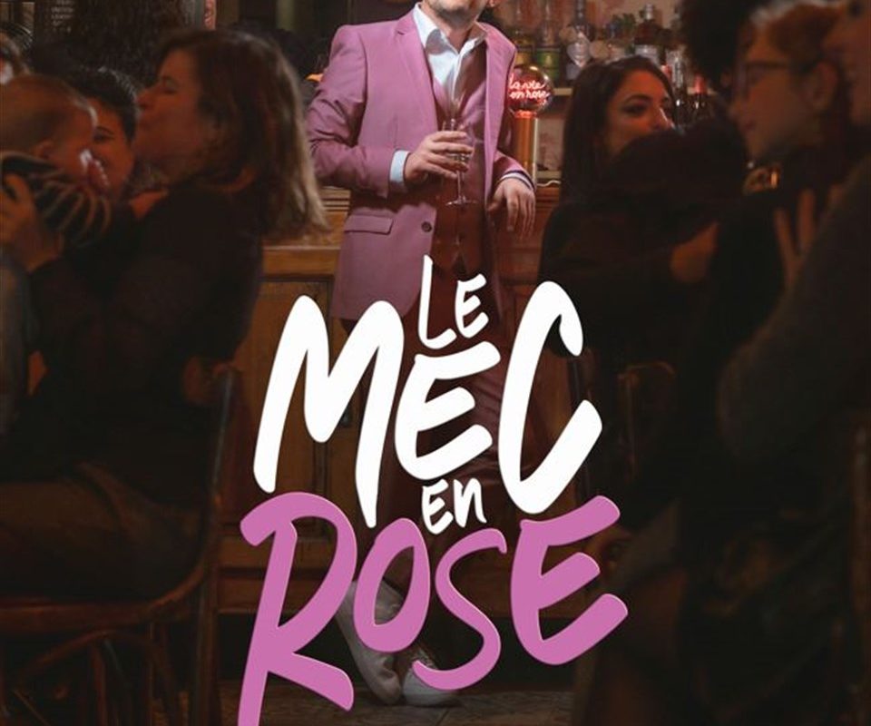 BenH dans Le mec en rose