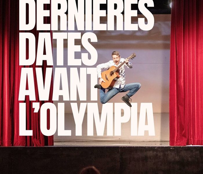 Photo de Simon Noëns dans Dernières dates avant l'Olympia