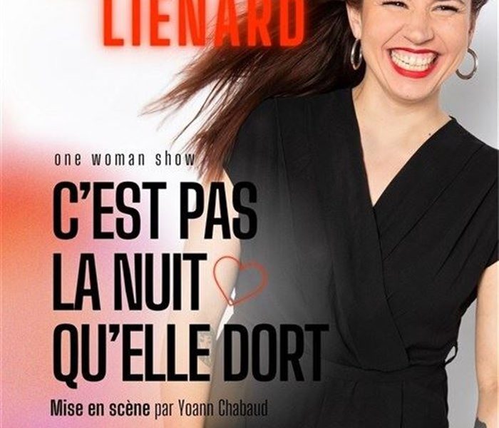 Photo de Camille Liénard dans Fissurée