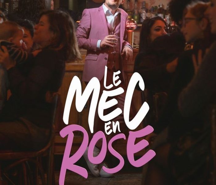 Photo de BenH dans Le mec en rose
