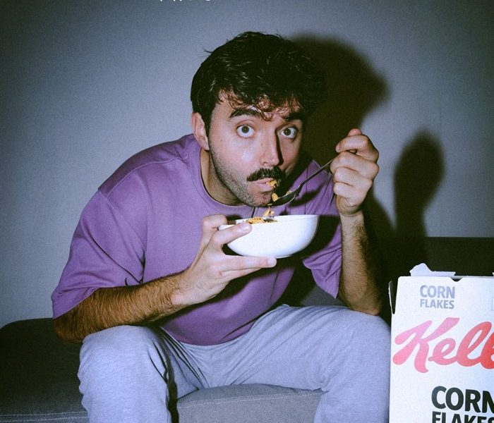 Photo de Pierre Garrigues dans Presque prêt