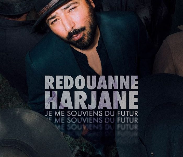Photo de Redouanne Harjane dans Je me souviens du futur