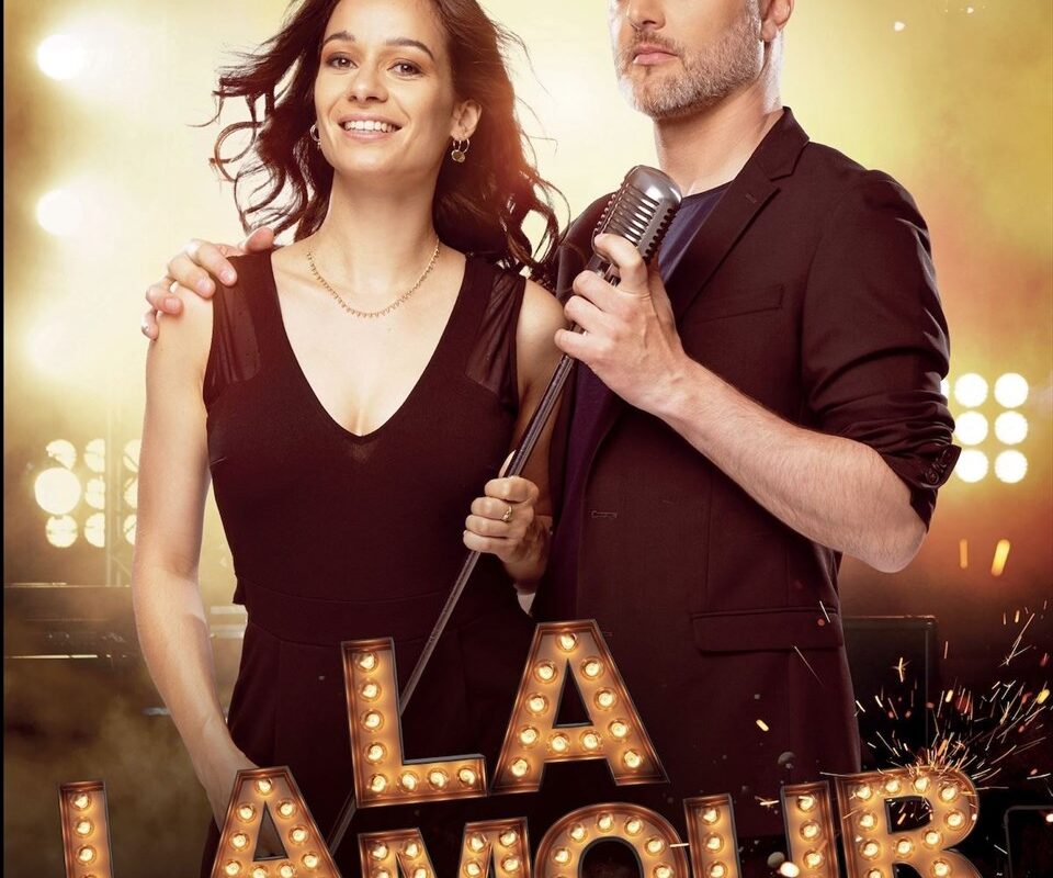 Charlie et Stylien dans La La Mour