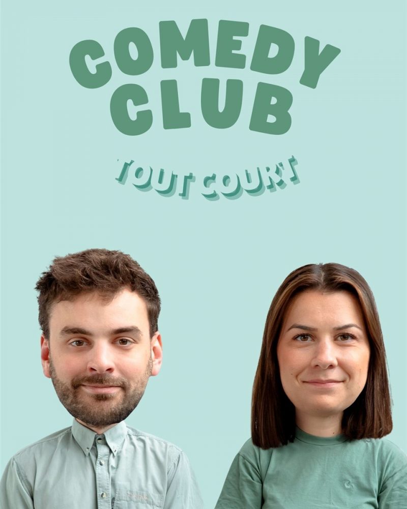 Comedy Club tout Court