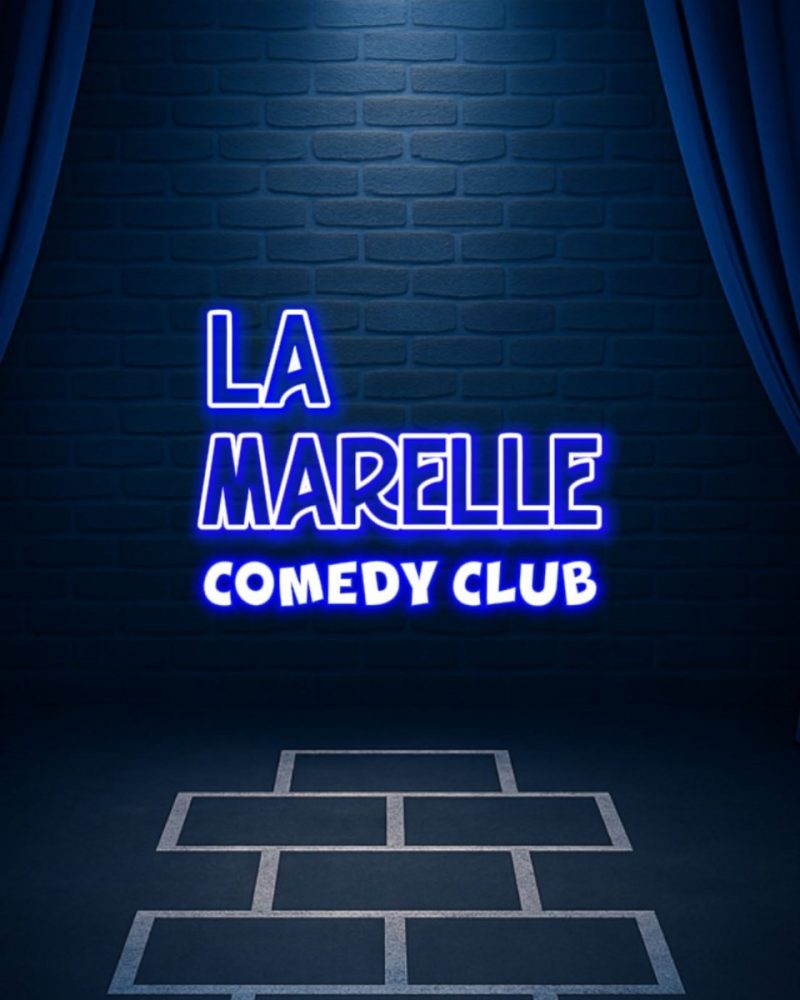 La Marelle Bleue Comedy Club