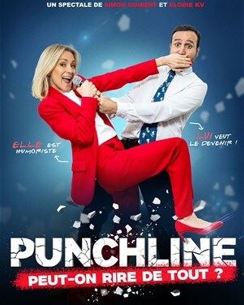 Punchline, peut-on encore rire de tout ?