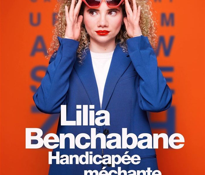 Photo de Lilia Benchabane dans Handicapée méchante