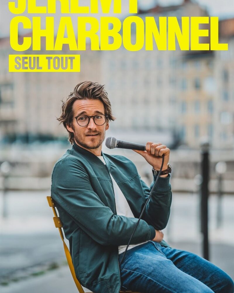 Jérémy Charbonnel dans Seul tout