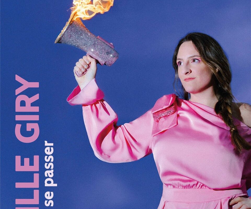 Camille Giry dans Ça va bien se passer