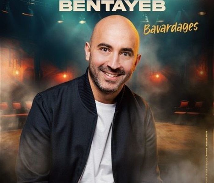 Photo de Yassine Bentayeb dans Bavardages