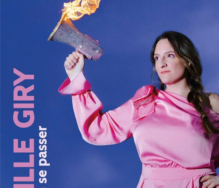 Photo de Camille Giry dans Ça va bien se passer