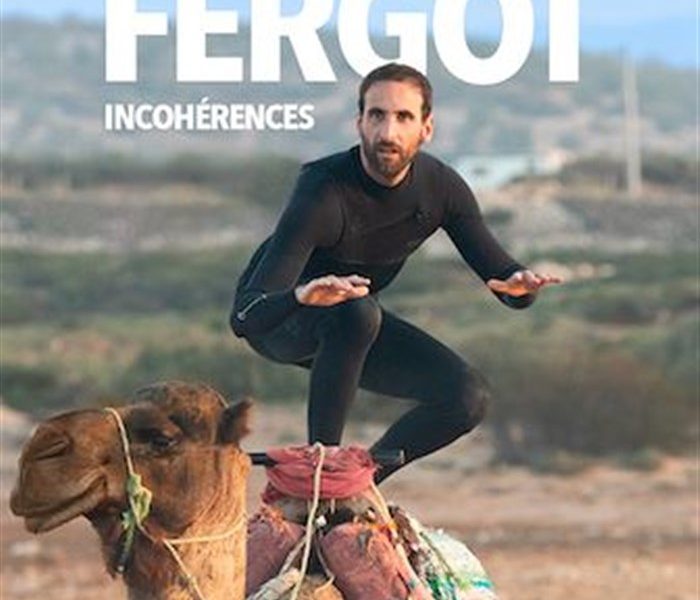 Photo de Sylvain Fergot dans Incohérences