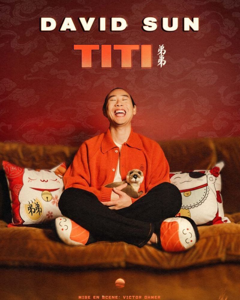 David Sun dans Titi