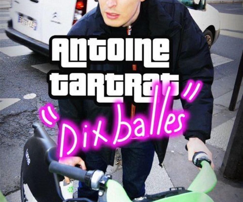 Antoine Tartrat dans Dix balles