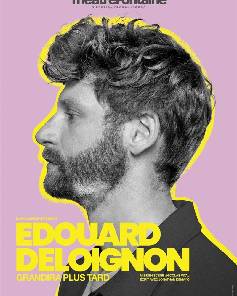 Edouard Deloignon grandira plus tard